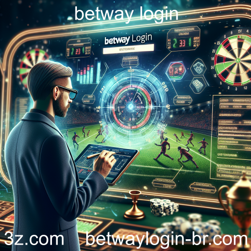 Apostas ao Vivo: A Nova Era das Apostas Esportivas na Betway