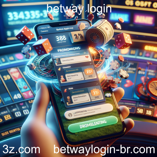 Descubra as Melhores Promoções da Betway