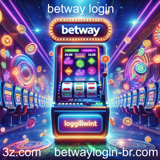 Explorando o Mundo dos Caça-Níqueis na Betway